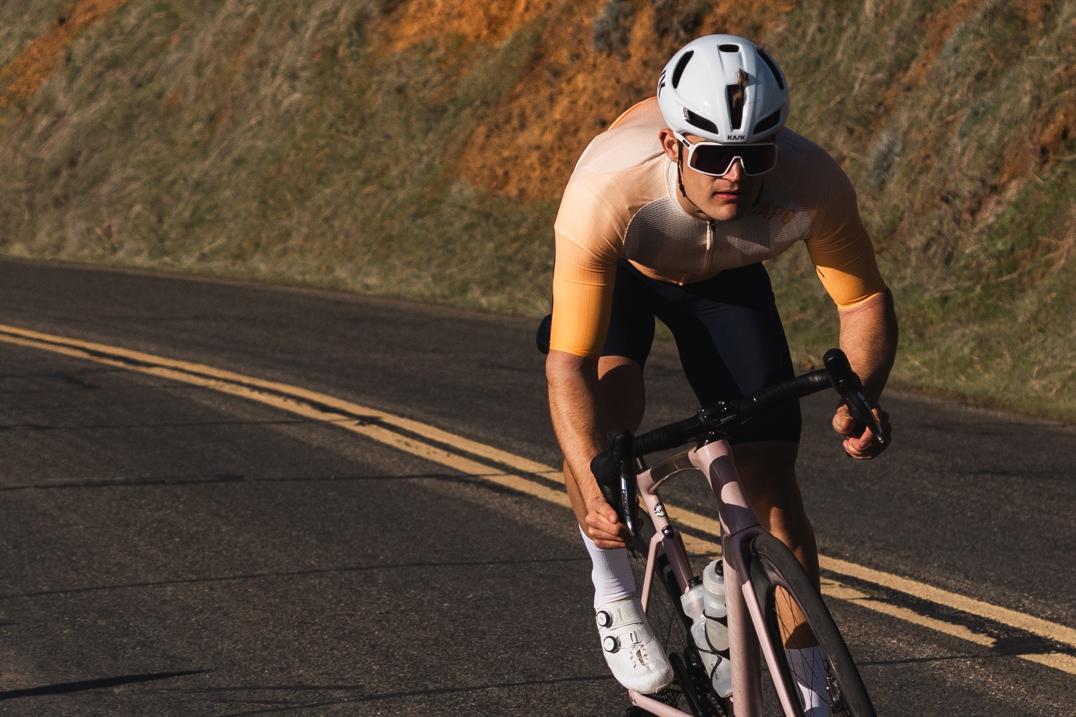 SC Aria and Padrone Bib Short Kit