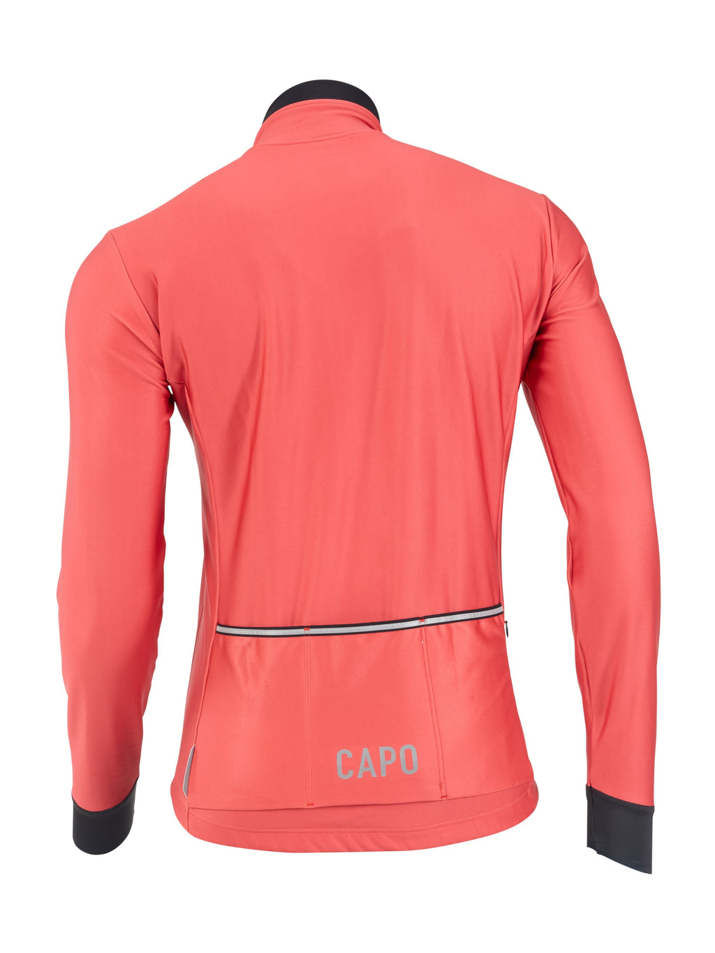 Winter Thermal Bundle - Red Padrone Jacket