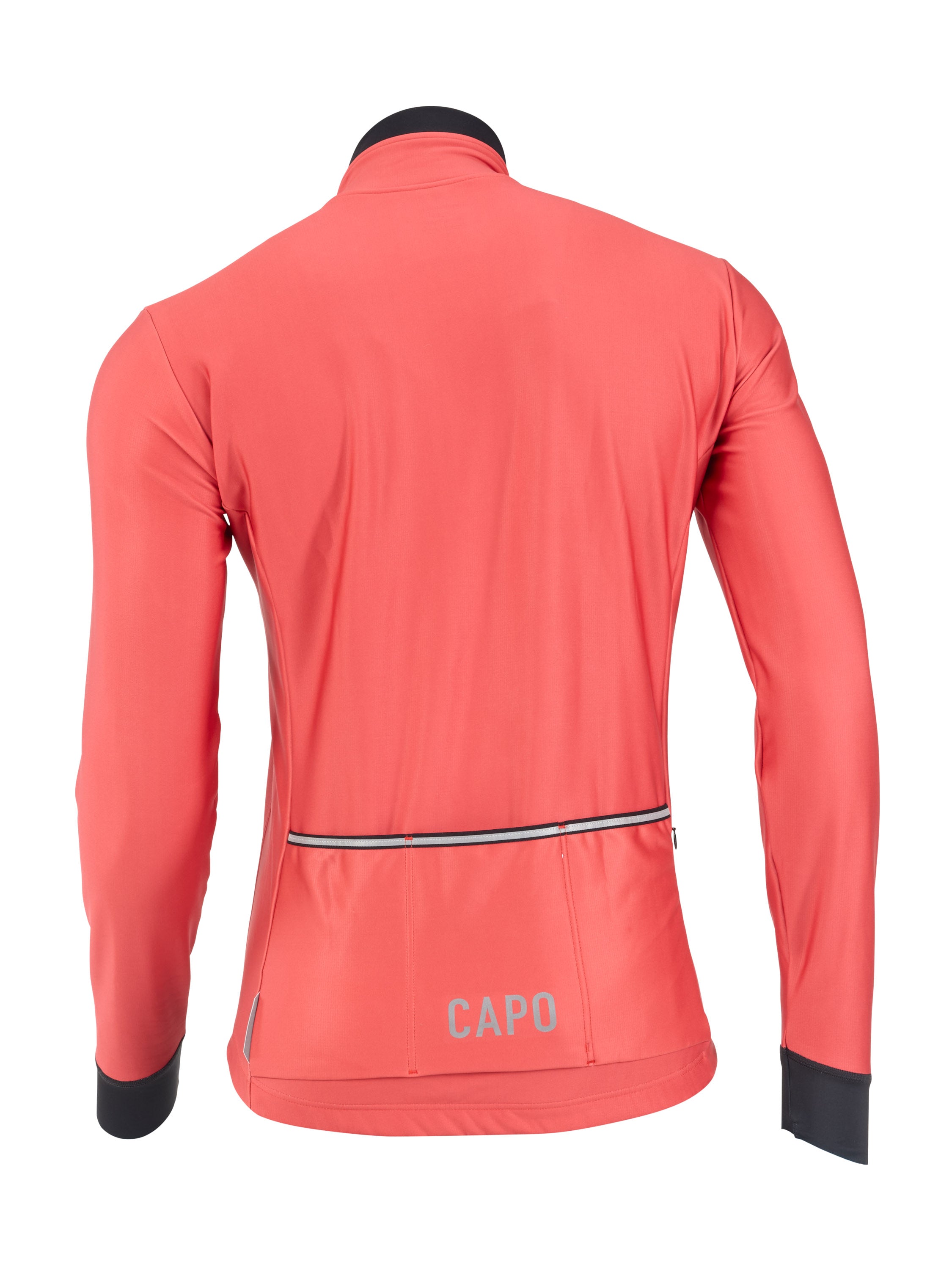 Winter Thermal Bundle - Red Padrone Jacket