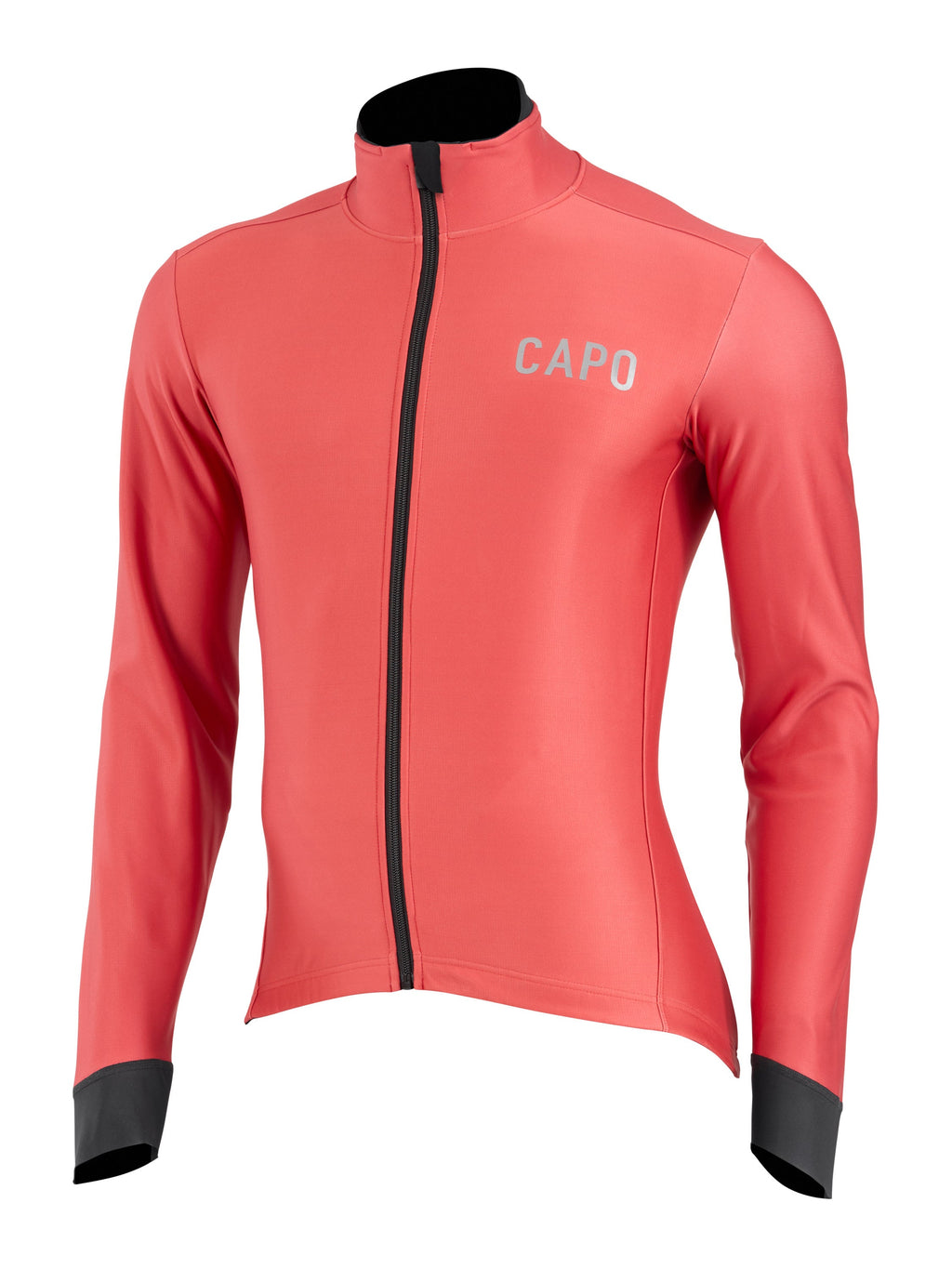 Winter Thermal Bundle - Red Padrone Jacket