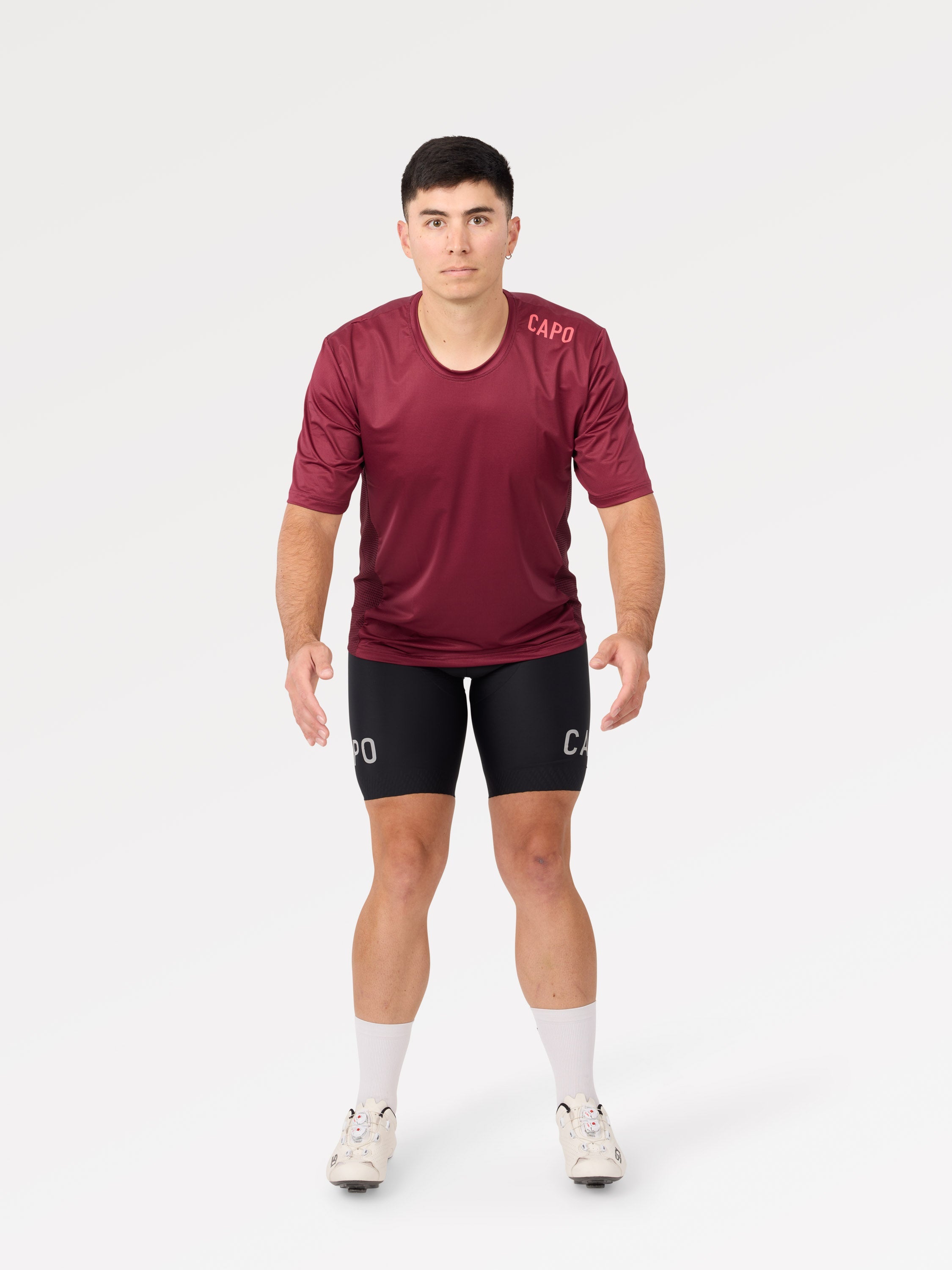 Super Corsa Tech T - Men's