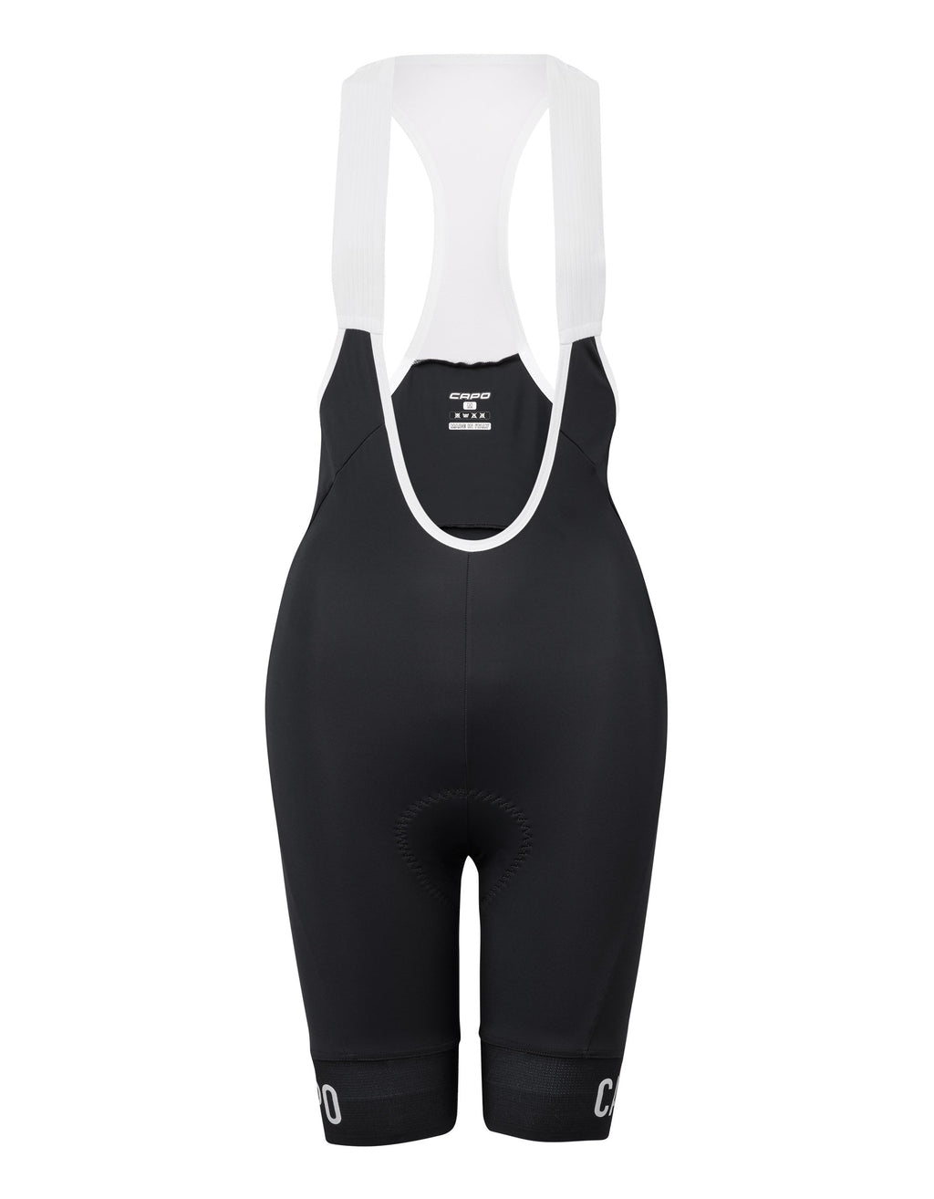 SC Donna Bib Shorts Black