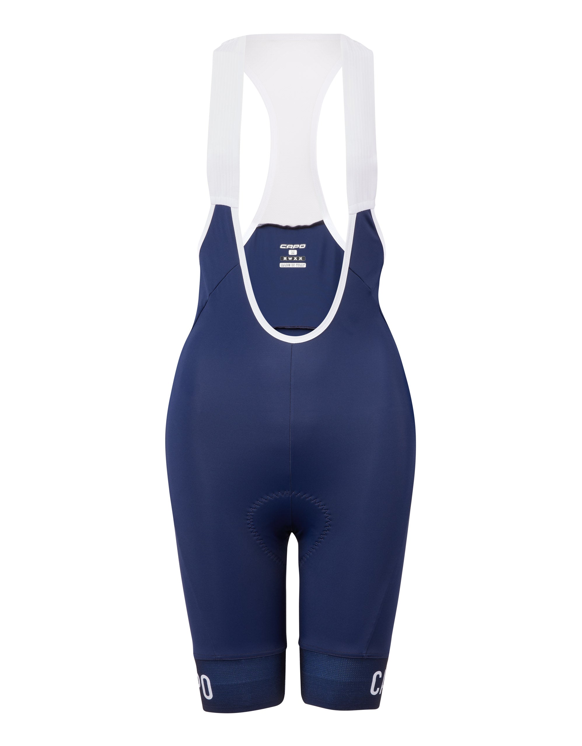 SC Race Donna Bib Shorts Navy