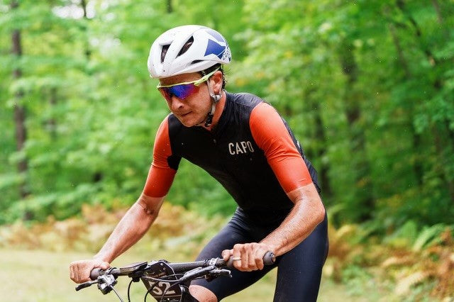 G.S. Padrone Aero Jersey - Red