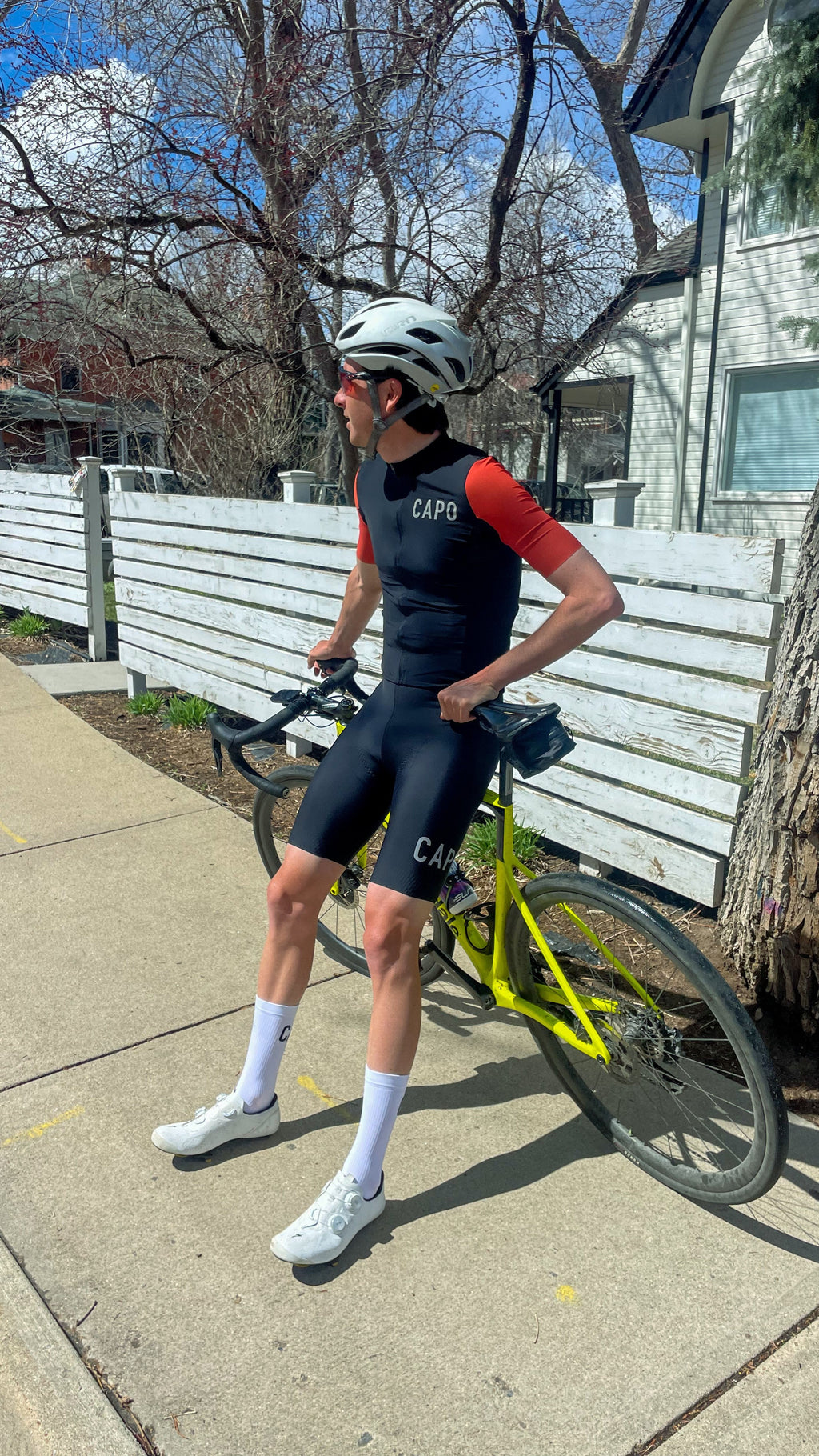 G.S. Padrone Aero Jersey