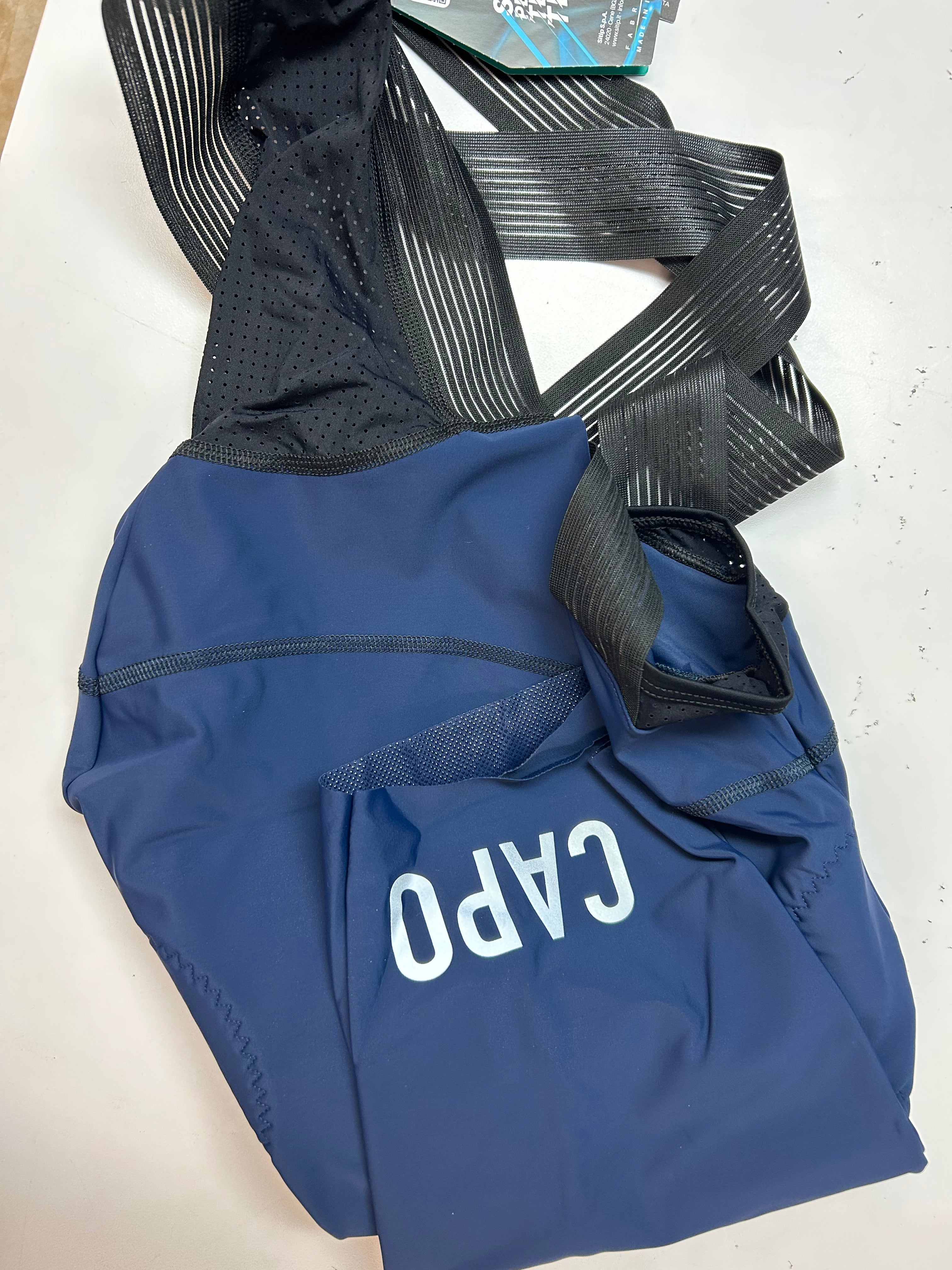 G.S. Padrone Aero Bib Shorts - Long