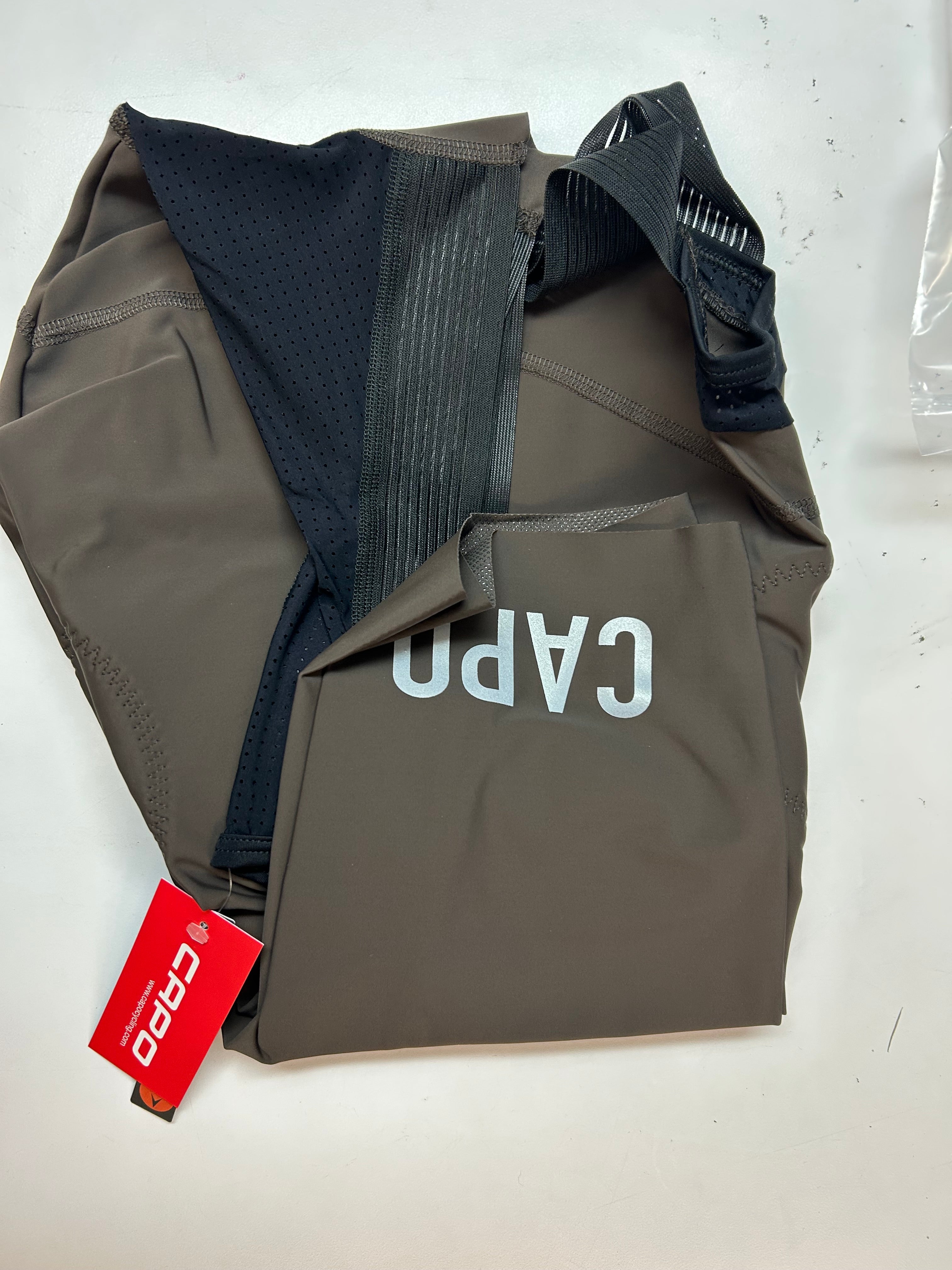 G.S. Padrone Aero Bib Shorts - Long