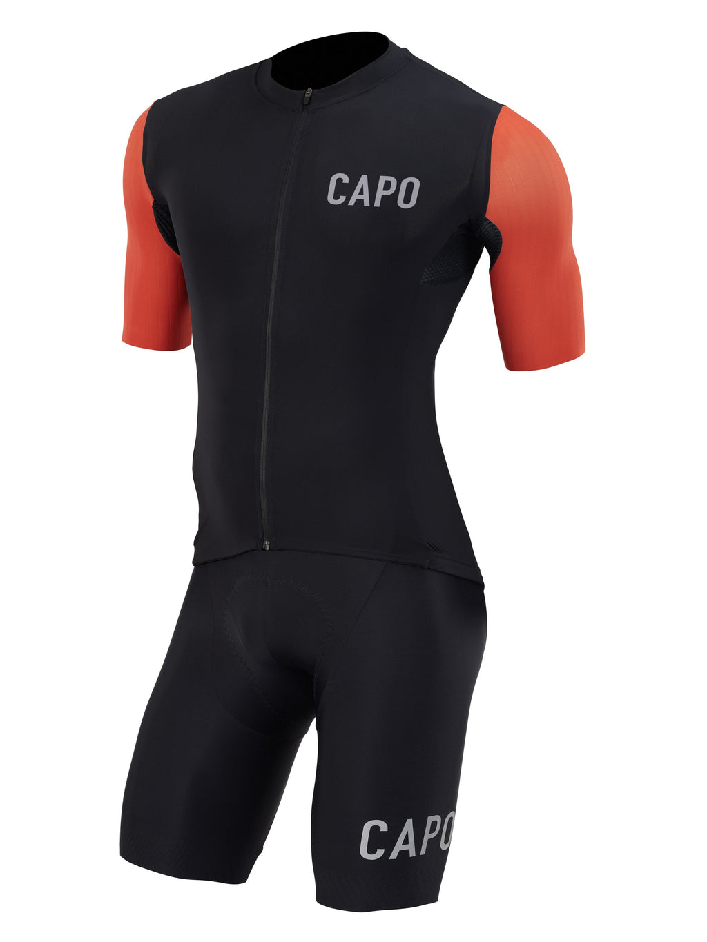 G.S. Padrone Aero Jersey - Red