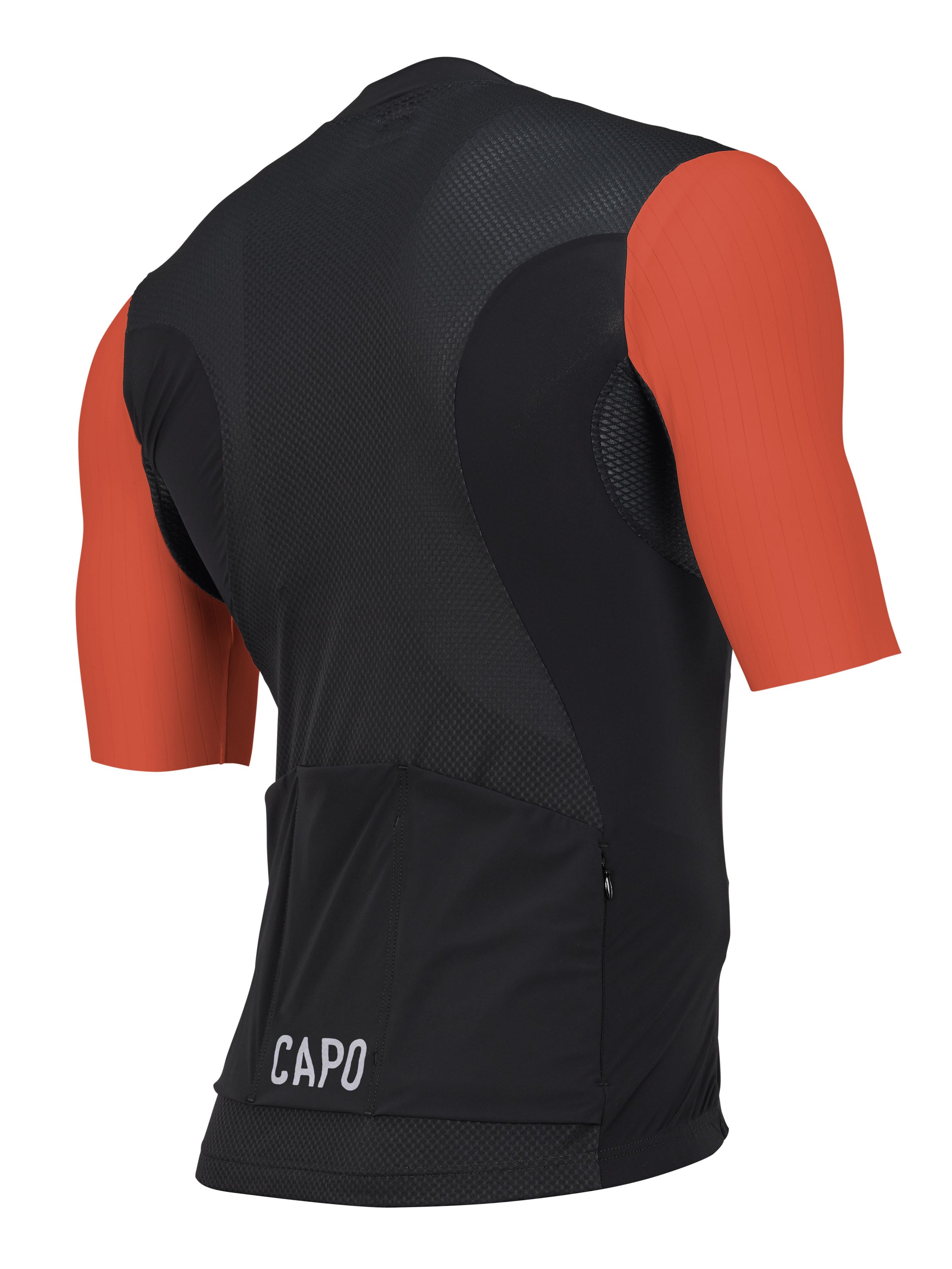 G.S. Padrone Aero Jersey - Red