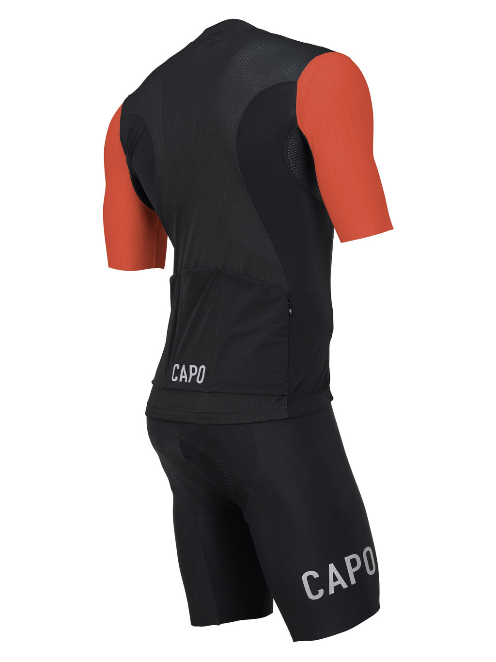 G.S. Padrone Aero Jersey - Red