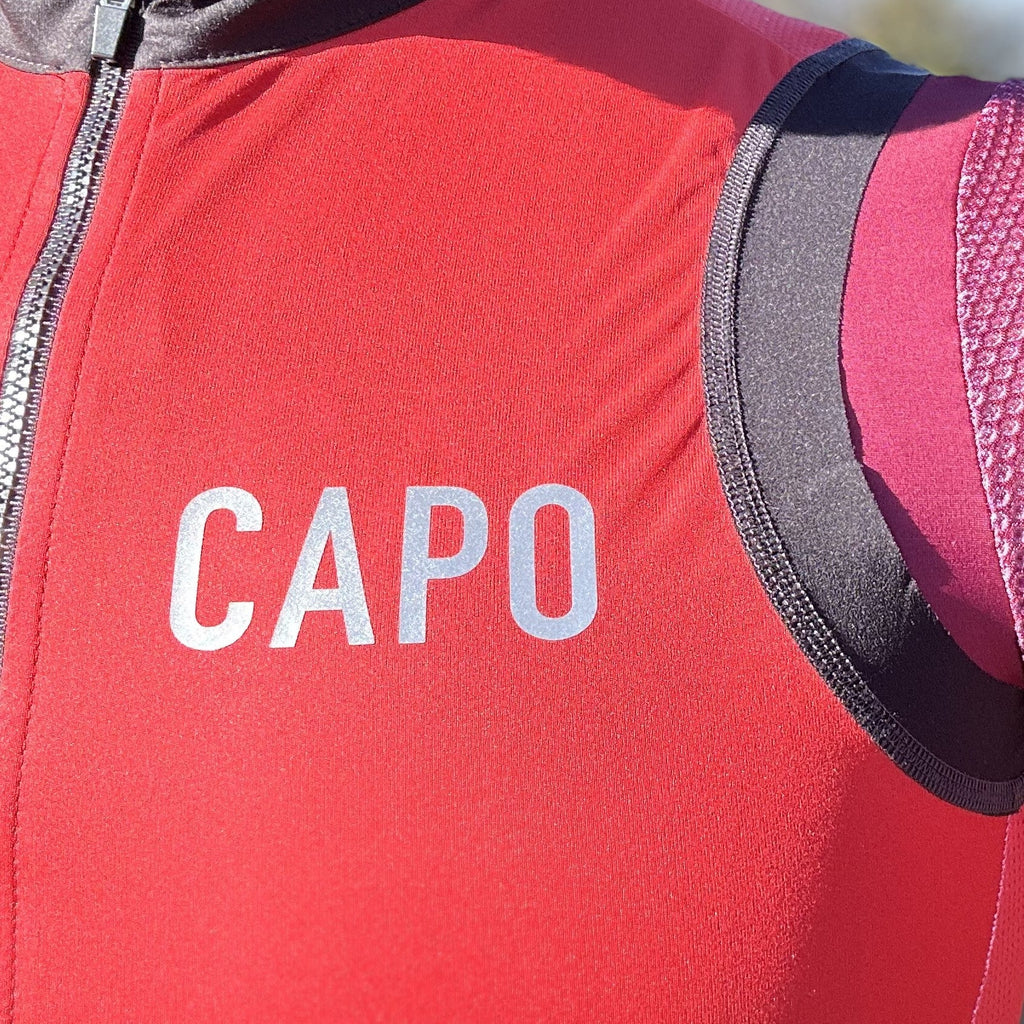 G.S. Padrone Wind Vest