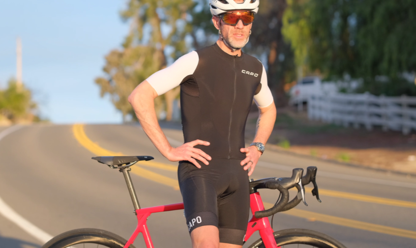 G.S. Padrone Aero Jersey