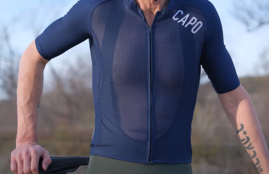 SC Aria and Padrone Bib Short Kit