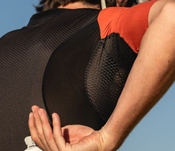 G.S. Padrone Aero Jersey - Red