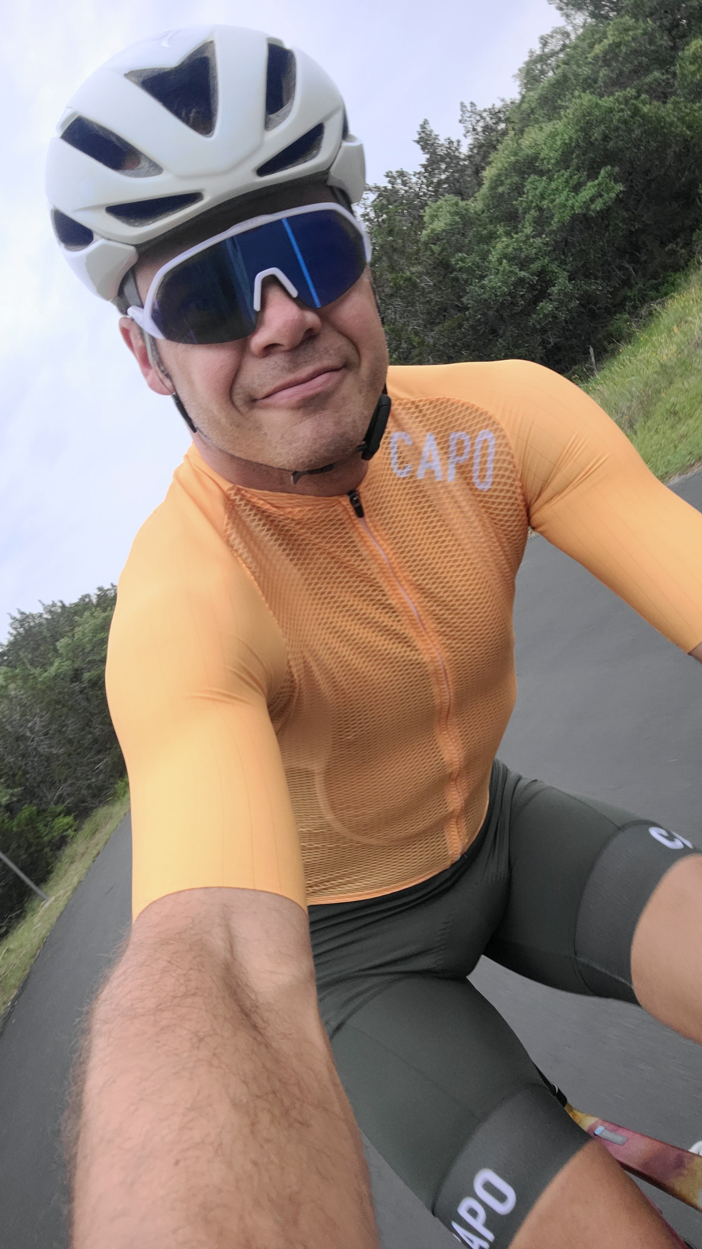 SC Aria and Padrone Bib Short Kit